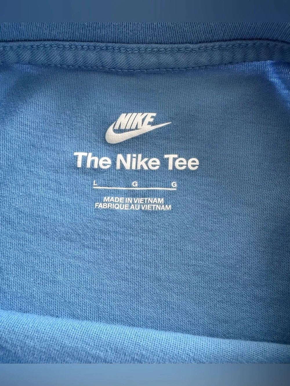 Nike Kids’ Shattered Log Graphic T-Shirt, Size Youth Large